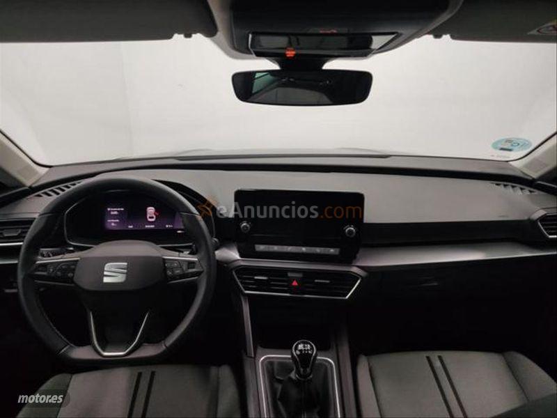 Seat Leon SP 1.5 TSI 96kW SS Style de 2020 con 21.278 Km por 21.450 EUR. en Barcelona