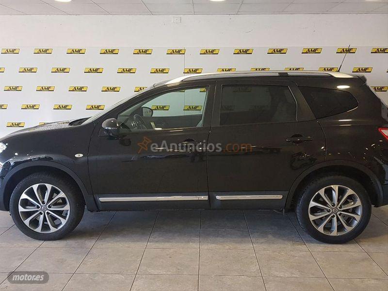 Nissan Qashqai+2 1.6 dCi TEKNA PREMIUM 4x2 17 Piel de 2011 con 142.000 Km por 13.400 EUR. en Pontevedra
