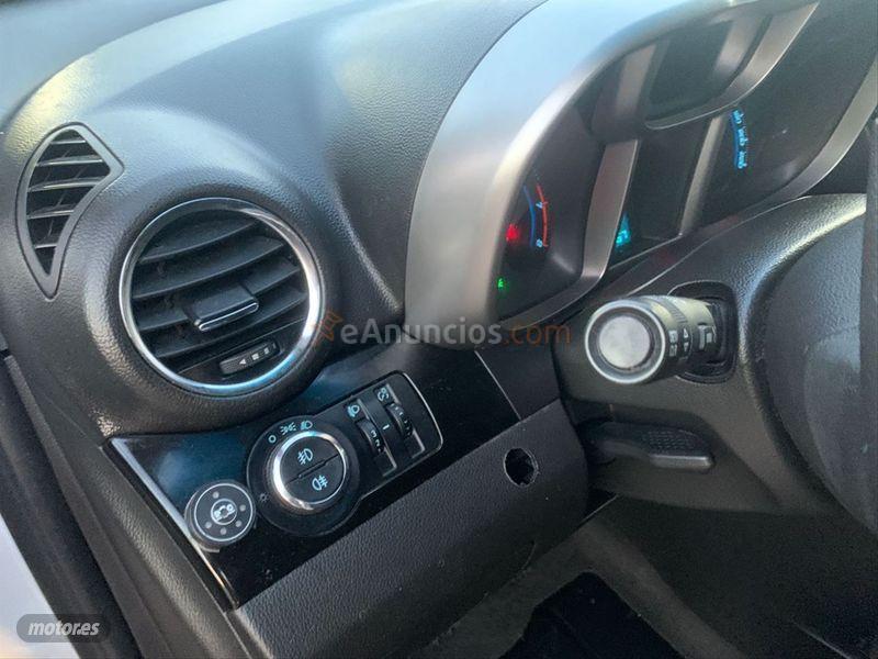 Chevrolet Orlando 1.8 LTZ de 2011 con 123.000 Km por 10.500 EUR. en Valencia