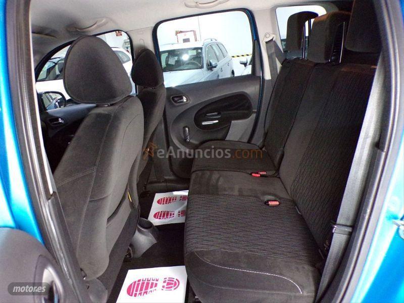 Citroen C3 Picasso HDI 90cv Airdream Exclusive de 2009 con 219.000 Km por 4.600 EUR. en Madrid