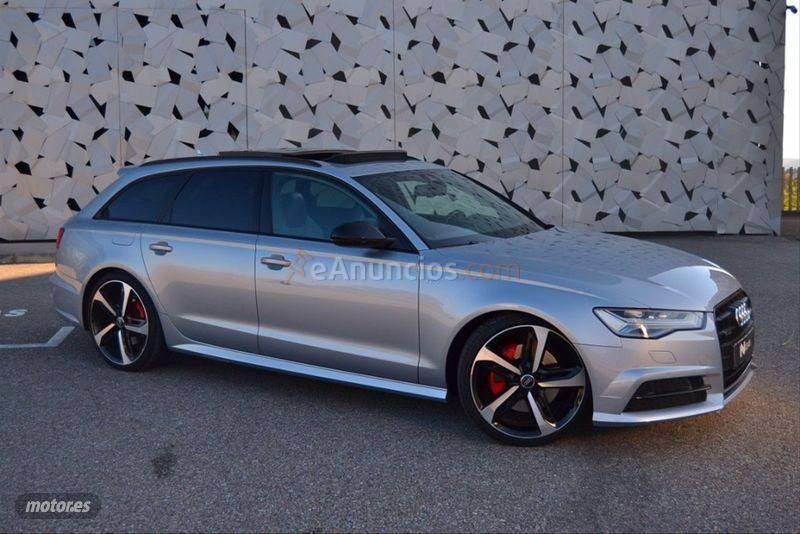 Audi A6 Avant 3.0 Bi TDI 320CV quat tip Competit de 2016 con 95.000 Km por 39.900 EUR. en Pontevedra