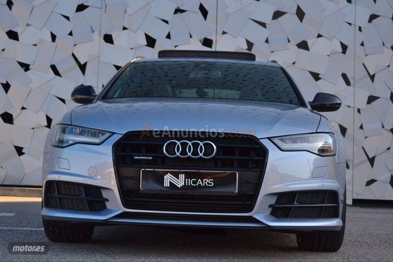 Audi A6 Avant 3.0 Bi TDI 320CV quat tip Competit de 2016 con 95.000 Km por 39.900 EUR. en Pontevedra