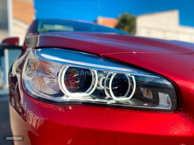 BMW Serie 2 216d de 2016 con 87.600 Km por 17.990 EUR. en Valencia