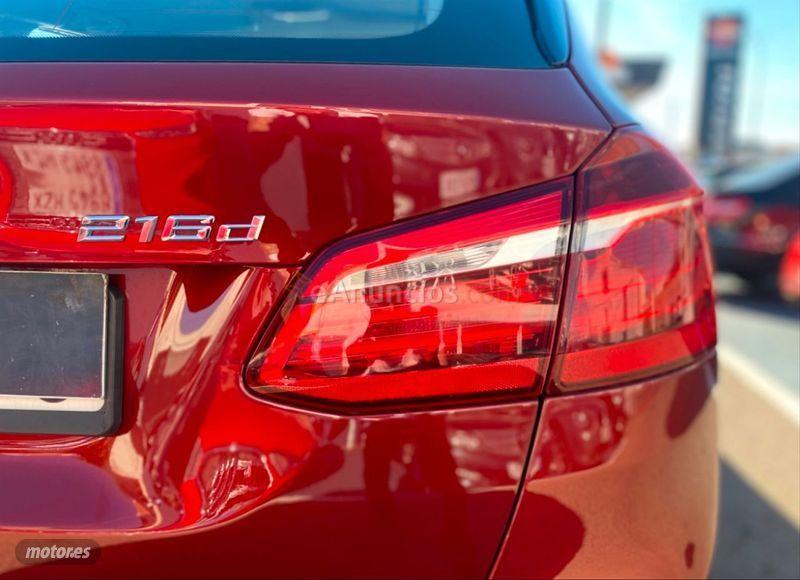 BMW Serie 2 216d de 2016 con 87.600 Km por 17.990 EUR. en Valencia