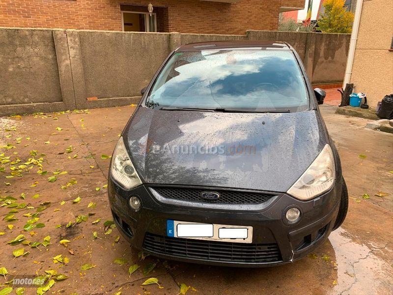 Ford S-Max 2.0 TDCi 130cv Titanium Auto de 2008 con 308.000 Km por 5.500 EUR. en Madrid