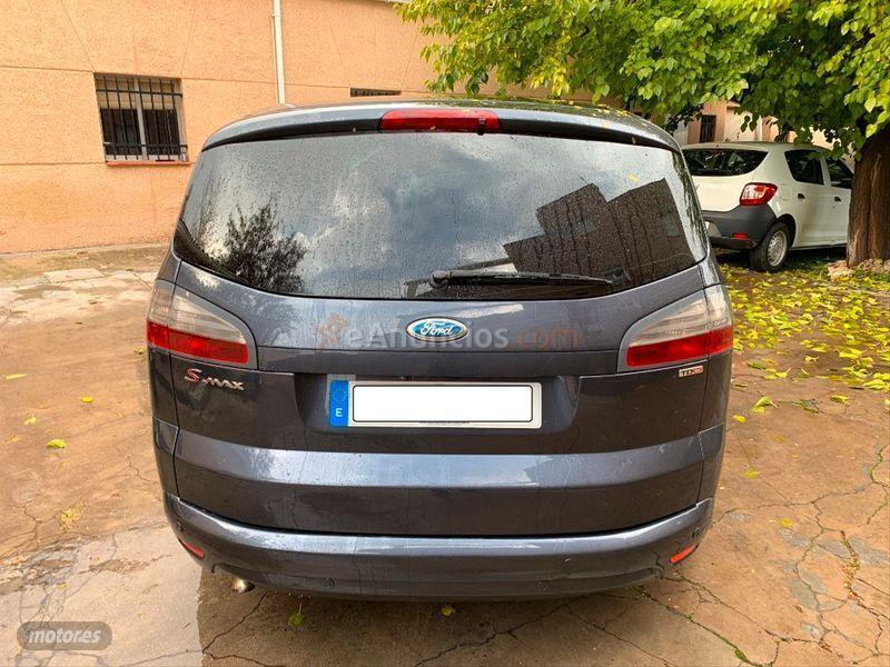 Ford S-Max 2.0 TDCi 130cv Titanium Auto de 2008 con 308.000 Km por 5.500 EUR. en Madrid