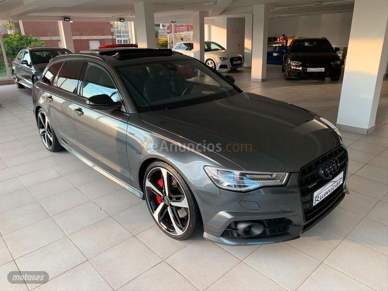Audi A6 Competition 3.0 TDI quattro tiptro Avant de 2017 con 73.000 Km por 43.990 EUR. en Pontevedra
