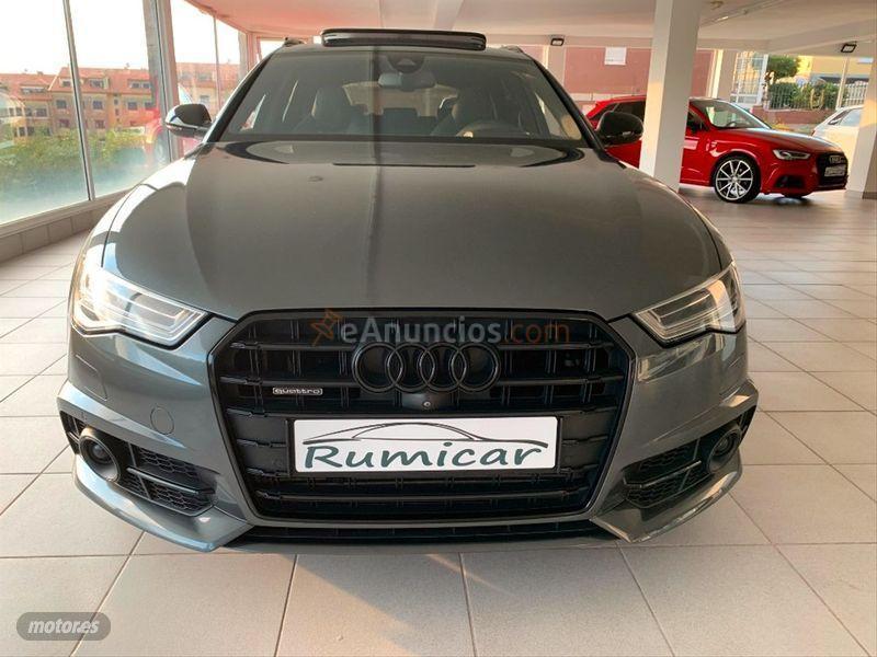 Audi A6 Competition 3.0 TDI quattro tiptro Avant de 2017 con 73.000 Km por 43.990 EUR. en Pontevedra