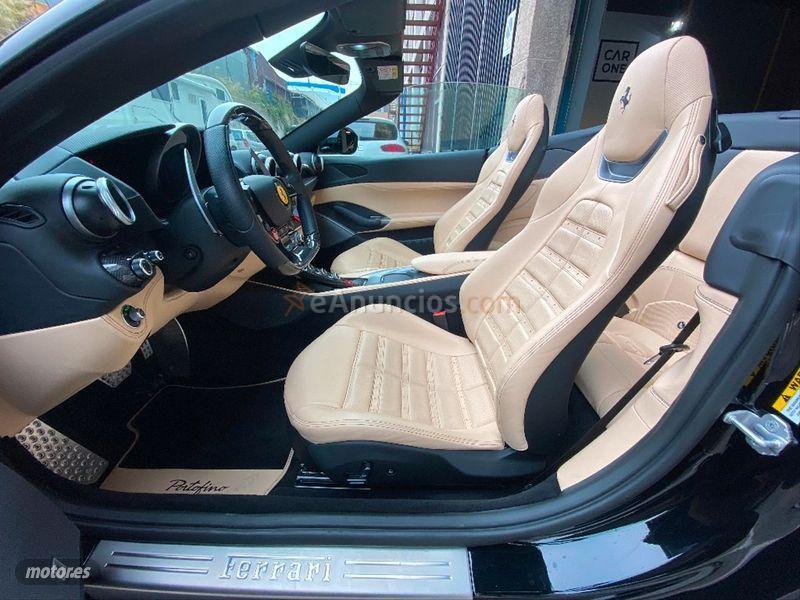Ferrari Portofino T V8 DCT 22 plazas de 2019 con 9.000 Km por 214.900 EUR. en Madrid