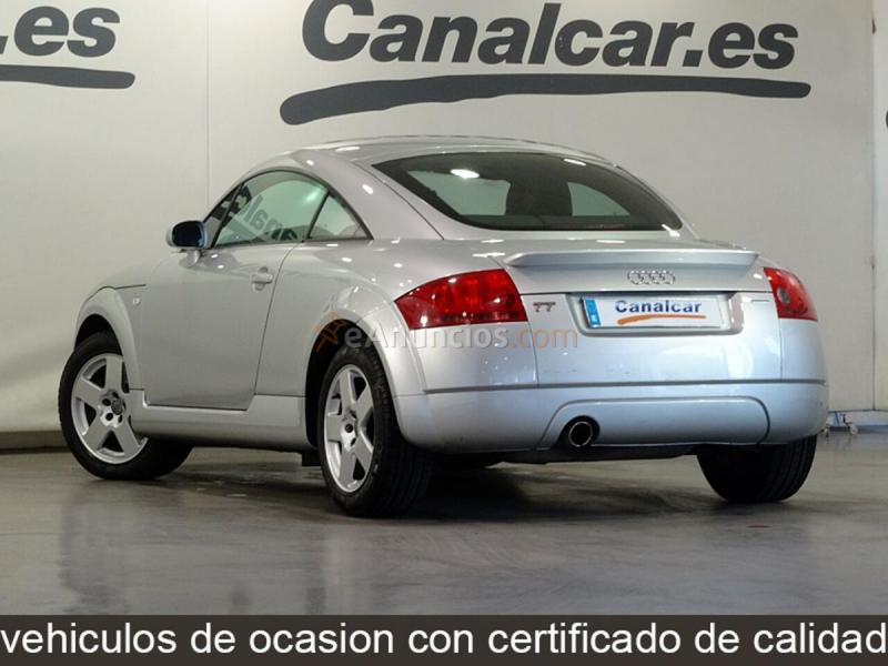 Audi TT 1.8 180cv 