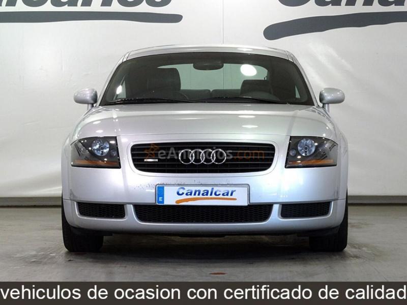 Audi TT 1.8 180cv 