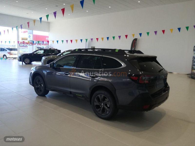 Subaru Outback 2.5i Field CVT Lineartronic AWD de 2021 con 6 Km por 40.700 EUR. en Leon