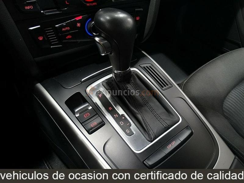 Audi A4 2.0 TDI Multitronic DPF 143CV 
