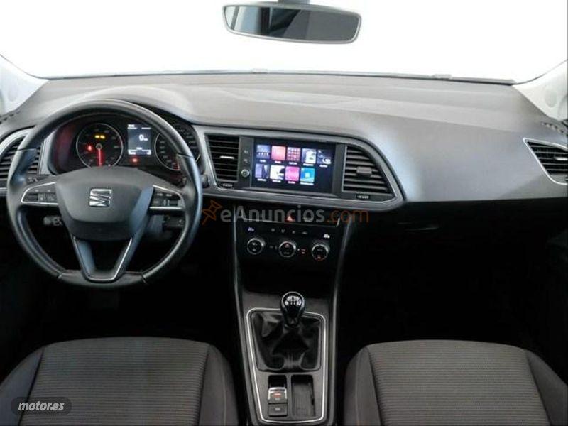 Seat Leon ST 1.0 TSI 85kW StSp Reference de 2018 con 23.500 Km por 15.500 EUR. en Barcelona