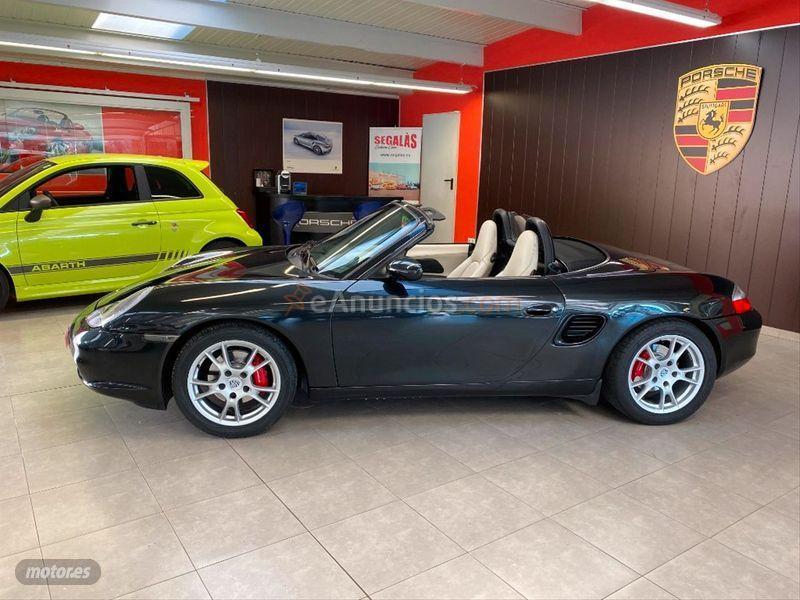 Porsche Boxster SOUL de 1998 con 156.000 Km por 13.990 EUR. en Lleida