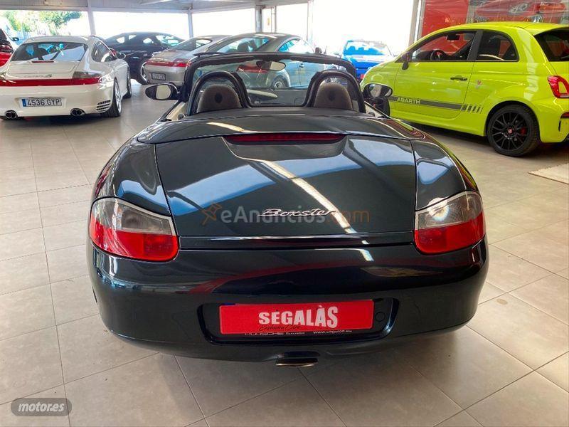 Porsche Boxster SOUL de 1998 con 156.000 Km por 13.990 EUR. en Lleida