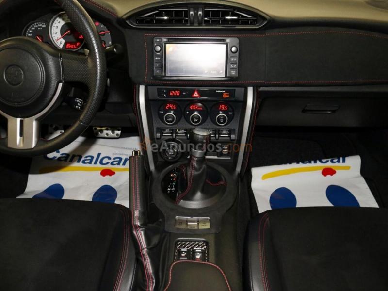 Toyota GT 86 2.0 GT86 automático 200 CV 