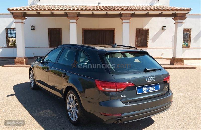 Audi A4 Avant 2.0 TDI 110kW150CV S tr Advanced de 2016 con 136.000 Km por 19.490 EUR. en Badajoz