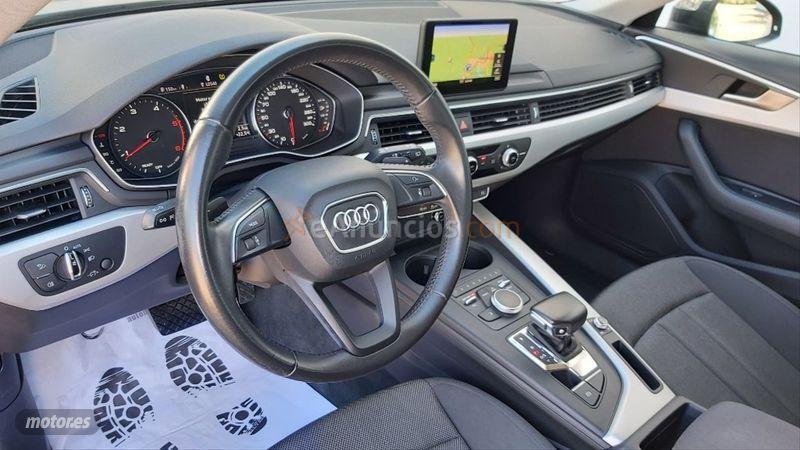 Audi A4 Avant 2.0 TDI 110kW150CV S tr Advanced de 2016 con 136.000 Km por 19.490 EUR. en Badajoz