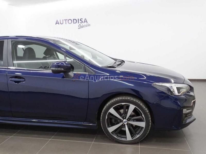 Subaru Impreza 1.6i-S CVT AWD 