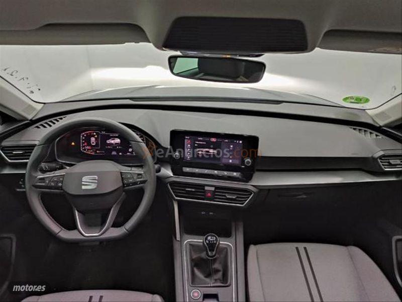 Seat Leon SP 1.5 TSI 96kW SS Style de 2020 con 10.374 Km por 19.900 EUR. en Barcelona