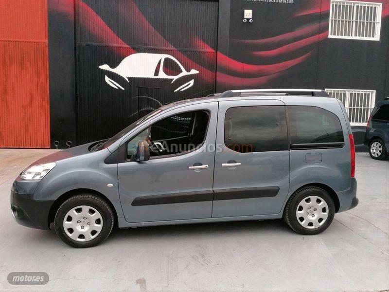 Peugeot Partner Tepee Premium 1.6 HDi 110cv FAP de 2010 con 141.125 Km por 8.499 EUR. en Murcia