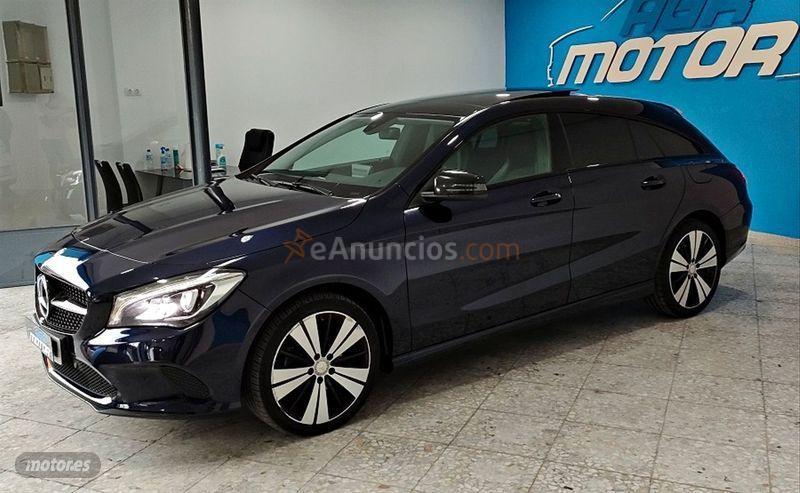 Mercedes Clase CLA CLA 200 d Shooting Brake de 2017 con 126.000 Km por 20.800 EUR. en Badajoz