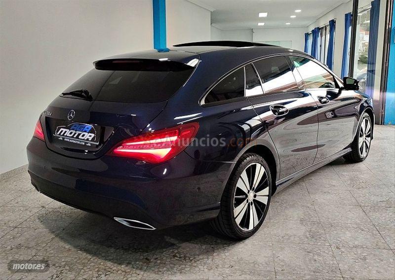 Mercedes Clase CLA CLA 200 d Shooting Brake de 2017 con 126.000 Km por 20.800 EUR. en Badajoz