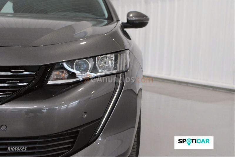 Peugeot 508 SW Active Pack PureTech 130 SS EAT8 de 2021 con 8.442 Km por 27.950 EUR. en Madrid