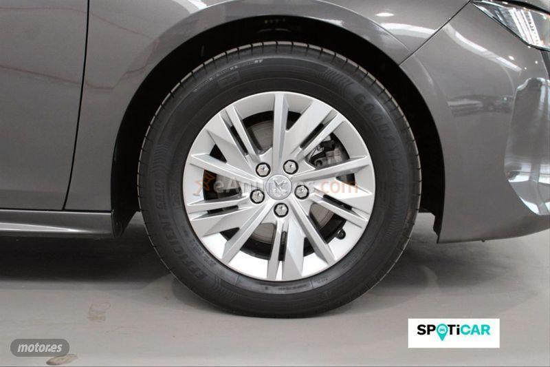 Peugeot 508 SW Active Pack PureTech 130 SS EAT8 de 2021 con 8.442 Km por 27.950 EUR. en Madrid