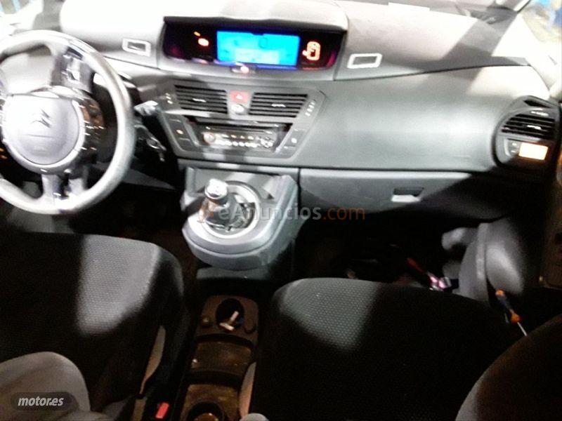 Citroen C4 Grand Picasso 1.6 HDi CMP Premier de 2009 con 207.000 Km por 3.900 EUR. en Madrid