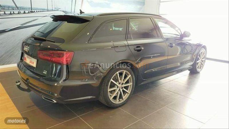 Audi A6 Black line 2.0 TDI 140 ultra S tro Avant de 2018 con 131.868 Km por 29.900 EUR. en La Coruna
