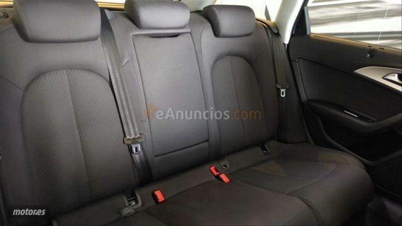 Audi A6 Black line 2.0 TDI 140 ultra S tro Avant de 2018 con 131.868 Km por 29.900 EUR. en La Coruna