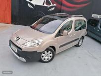 Peugeot Partner Tepee Premium 1.6 HDi 90cv de 2010 con 145.000 Km por 8.499 EUR. en Murcia