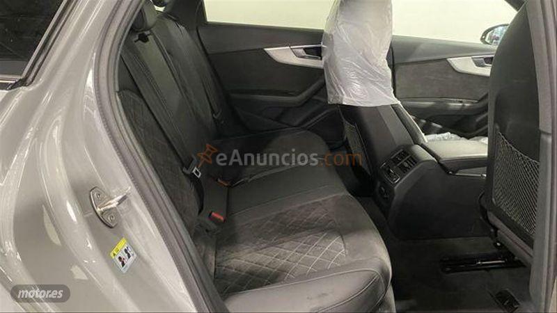 Audi A4 RS4 Avant TFSI 331kW quattro tiptronic de 2020 con 36.916 Km por 98.300 EUR. en Barcelona