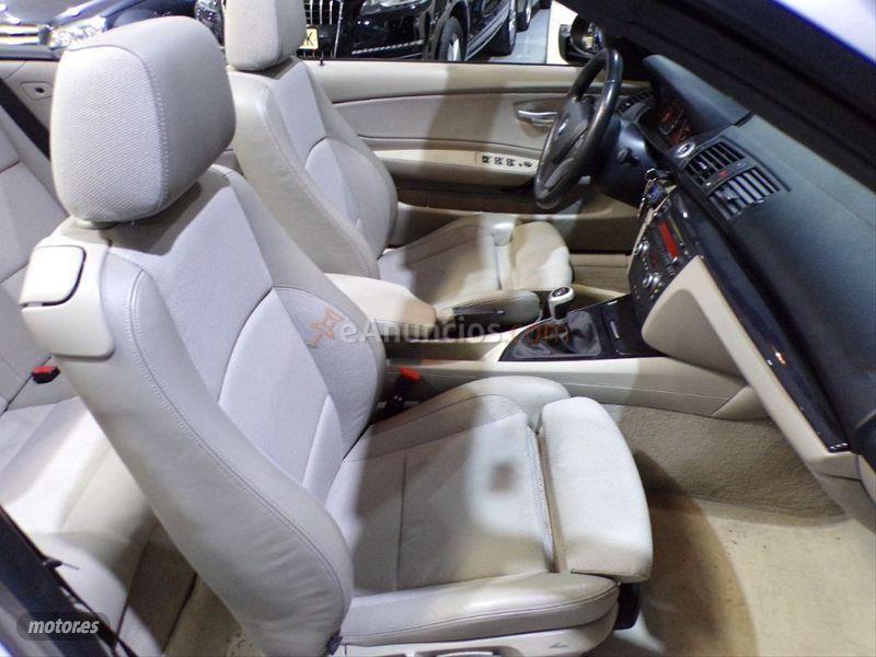 BMW Serie 1 118i de 2009 con 210.000 Km por 10.400 EUR. en Madrid