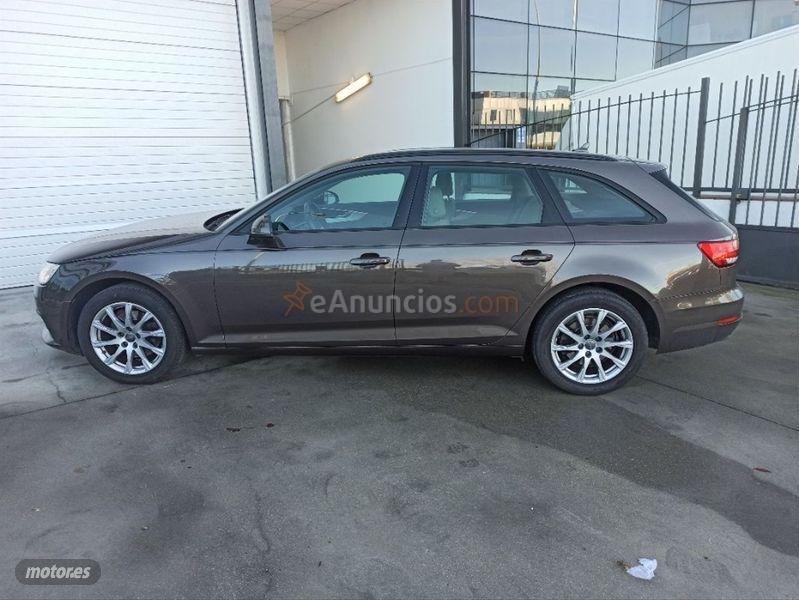 Audi A4 2.0 TDI 110kW 150CV Avant de 2018 con 148.722 Km por 19.990 EUR. en Zamora