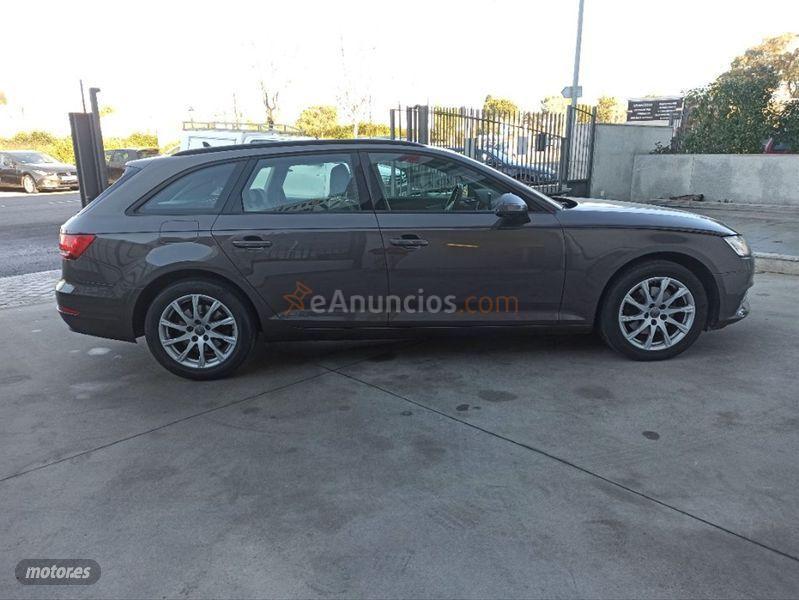 Audi A4 2.0 TDI 110kW 150CV Avant de 2018 con 148.722 Km por 19.990 EUR. en Zamora