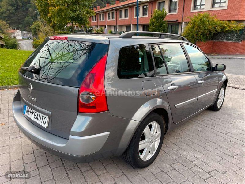 Renault Megane GRAND TOUR CONFORT EXPRESSION 1.9DCI de 2006 con 183.000 Km por 4.000 EUR. en Guipuzcoa