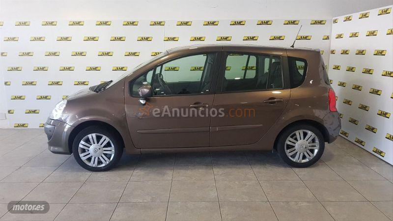 Renault Grand Modus Evolution dCi 90 eco2 de 2012 con 116.000 Km por 6.600 EUR. en Pontevedra