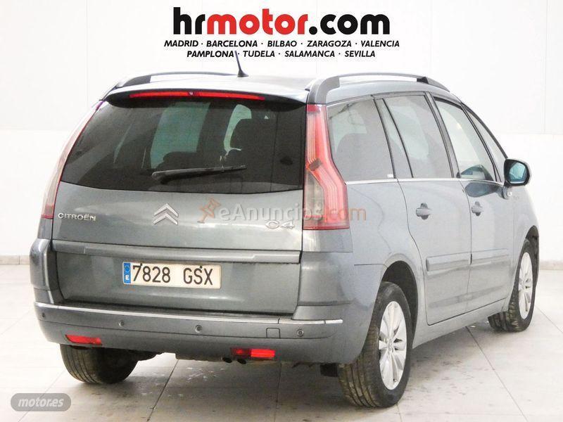 Citroen C4 Picasso 2.0 HDi CMP Exclusive de 2007 con 234.723 Km por 5.900 EUR. en Sevilla