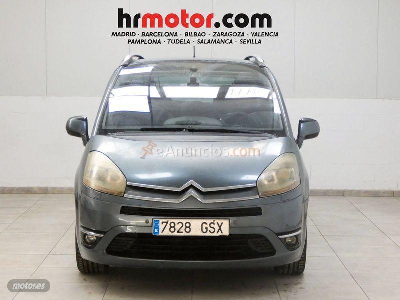 Citroen C4 Picasso 2.0 HDi CMP Exclusive de 2007 con 234.723 Km por 5.900 EUR. en Sevilla