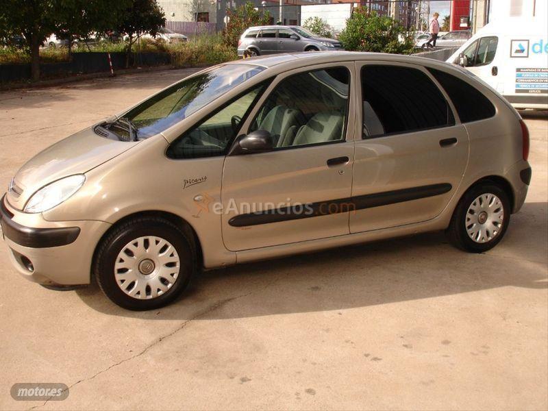 Citroen Xsara Picasso 2.0 HDI SX Top de 2005 con 144.700 Km por 4.500 EUR. en La Rioja