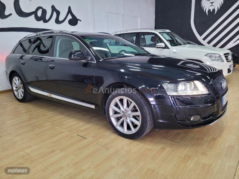Audi Allroad Quattro 3.0 TDI 240cv DPF de 2010 con 178.000 Km por 12.795 EUR. en Madrid