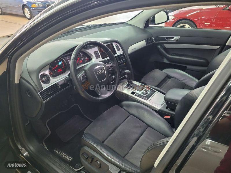 Audi Allroad Quattro 3.0 TDI 240cv DPF de 2010 con 178.000 Km por 12.795 EUR. en Madrid