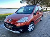 Peugeot Partner Tepee Premium 1.6 HDi 110cv FAP de 2010 con 150.000 Km por 9.499 EUR. en Valladolid