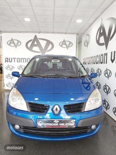 Renault Scenic Dynamique 1.6 16V EU4 de 2007 con 140.000 Km por 4.999 EUR. en Valencia