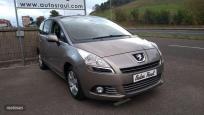 Peugeot 5008 Access 1.6 HDI 112 FAP de 2011 con 164.000 Km por 9.900 EUR. en Cantabria