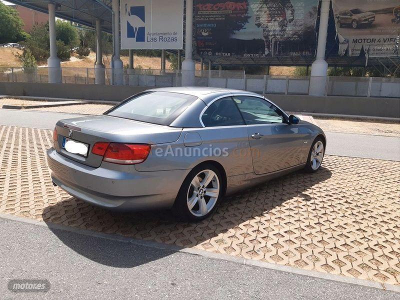 BMW Serie 3 320D de 2009 con 161.000 Km por 12.990 EUR. en Madrid