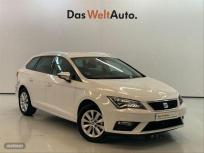 Seat Leon ST 1.6 TDI 85kW 115CV StSp Style de 2017 con 76.144 Km por 14.900 EUR. en Barcelona